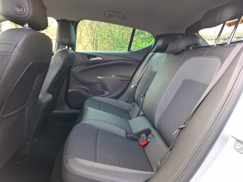Used Vauxhall Astra 2021 for sale - 77214234: Photo 6
