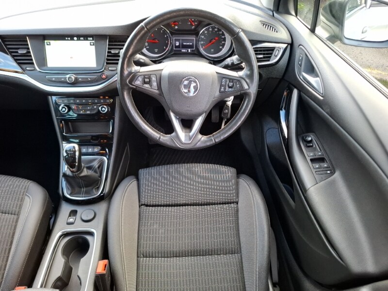 Used Vauxhall Astra 2021 for sale - 77214234: Photo 7