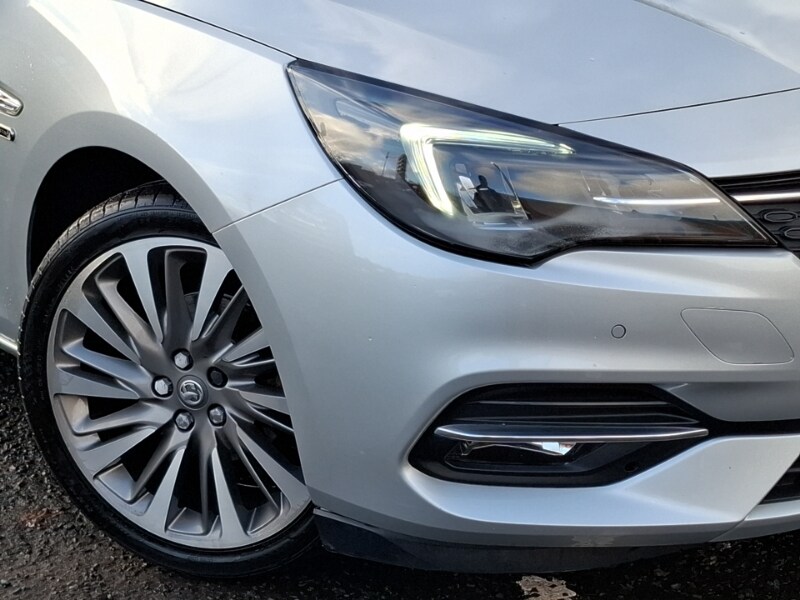 Used Vauxhall Astra 2021 for sale - 77214234: Photo 9