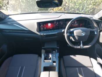 Used Vauxhall Astra 2025 for sale - 74219262: Photo