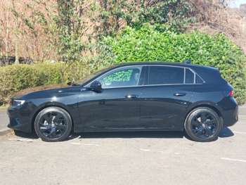 Used Vauxhall Astra 2025 for sale - 74219262: Photo