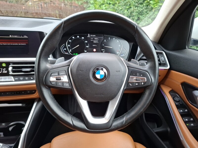 Used BMW 3 Series 2020 for sale - 78065949: Photo 10