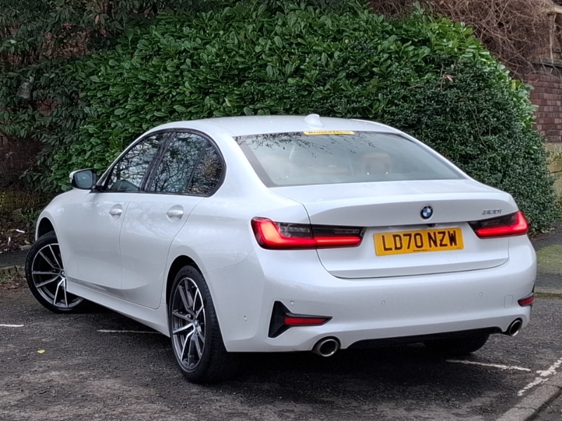 Used BMW 3 Series 2020 for sale - 78065949: Photo 3