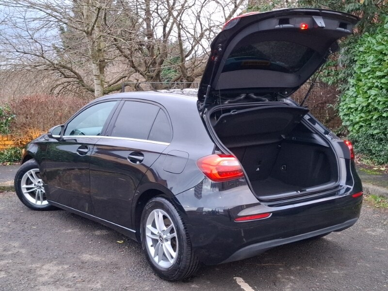 Used Mercedes-Benz A-Class 2019 for sale - 77265480: Photo 18