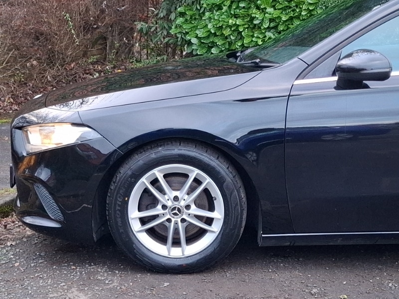 Used Mercedes-Benz A-Class 2019 for sale - 77265480: Photo 19