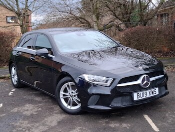 Used Mercedes-Benz A-Class 2019 for sale - 77265480: Photo