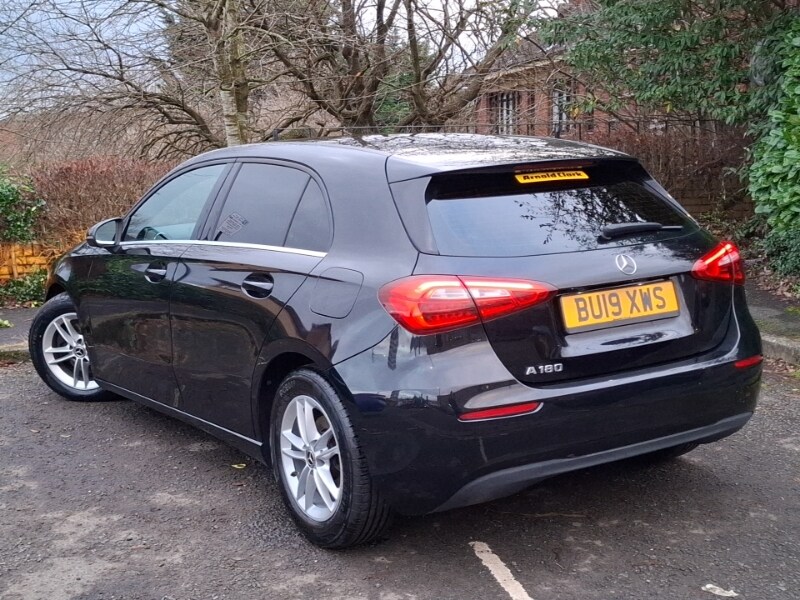 Used Mercedes-Benz A-Class 2019 for sale - 77265480: Photo 3