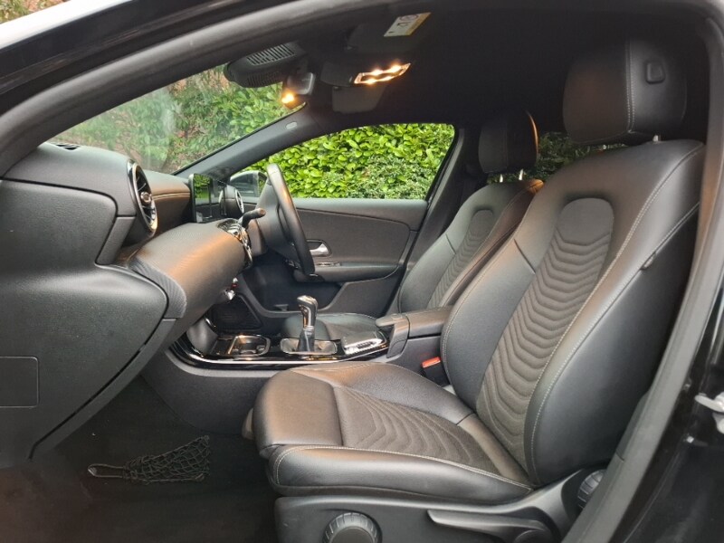 Used Mercedes-Benz A-Class 2019 for sale - 77265480: Photo 5