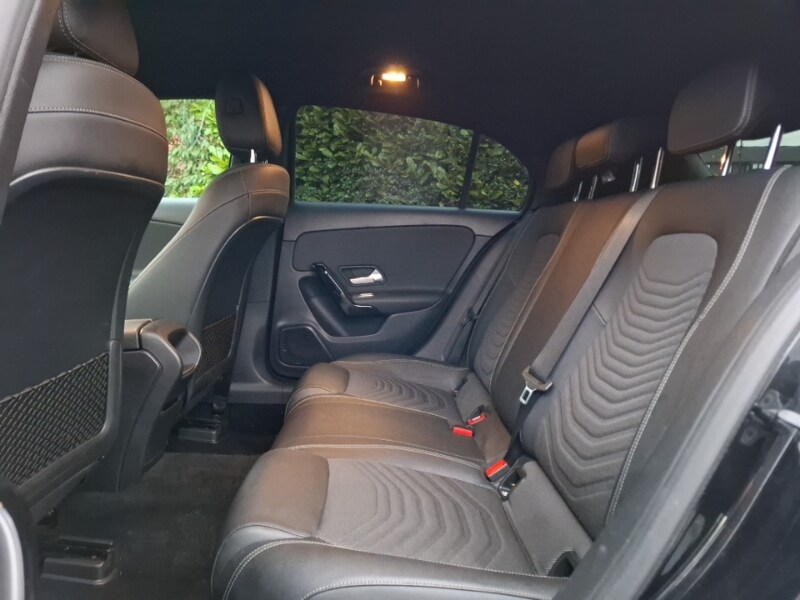 Used Mercedes-Benz A-Class 2019 for sale - 77265480: Photo 6