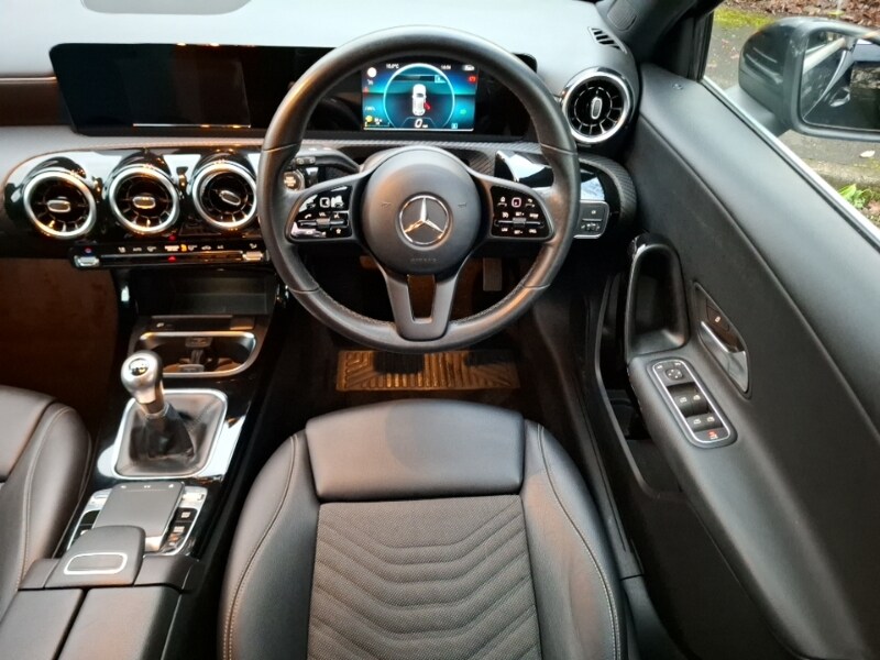 Used Mercedes-Benz A-Class 2019 for sale - 77265480: Photo 7