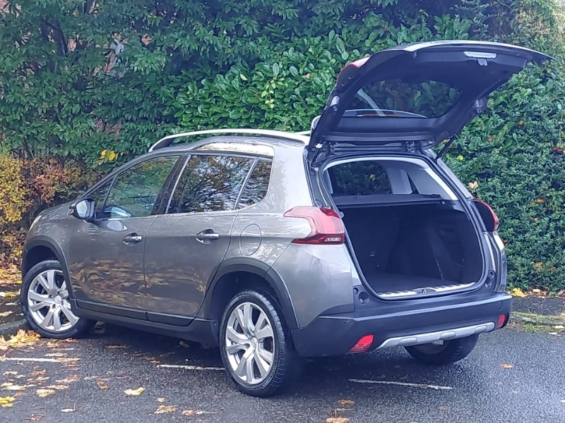 Used Peugeot 2008 2017 for sale - 76579646: Photo 12