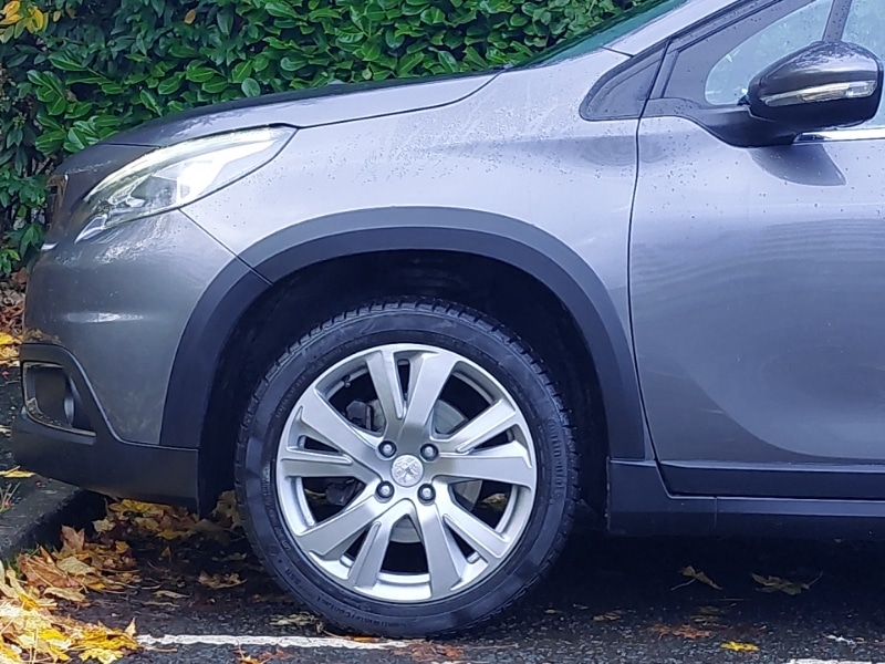 Used Peugeot 2008 2017 for sale - 76579646: Photo 13