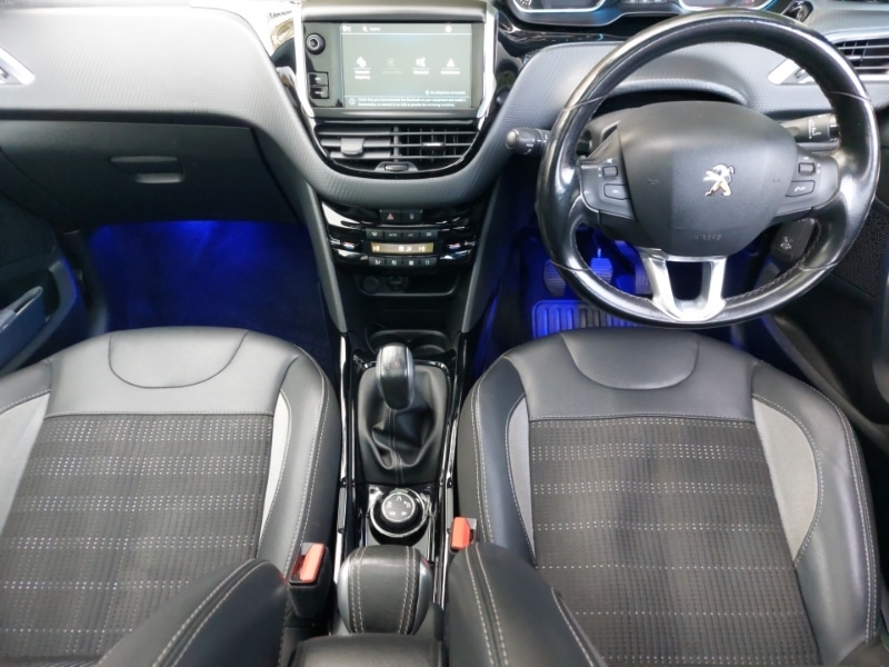 Used Peugeot 2008 2017 for sale - 76579646: Photo 2