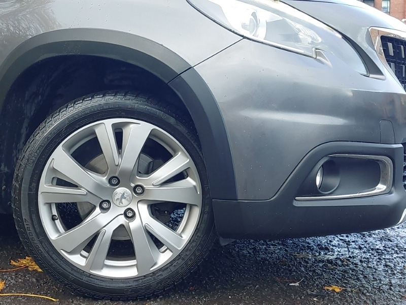 Used Peugeot 2008 2017 for sale - 76579646: Photo 9