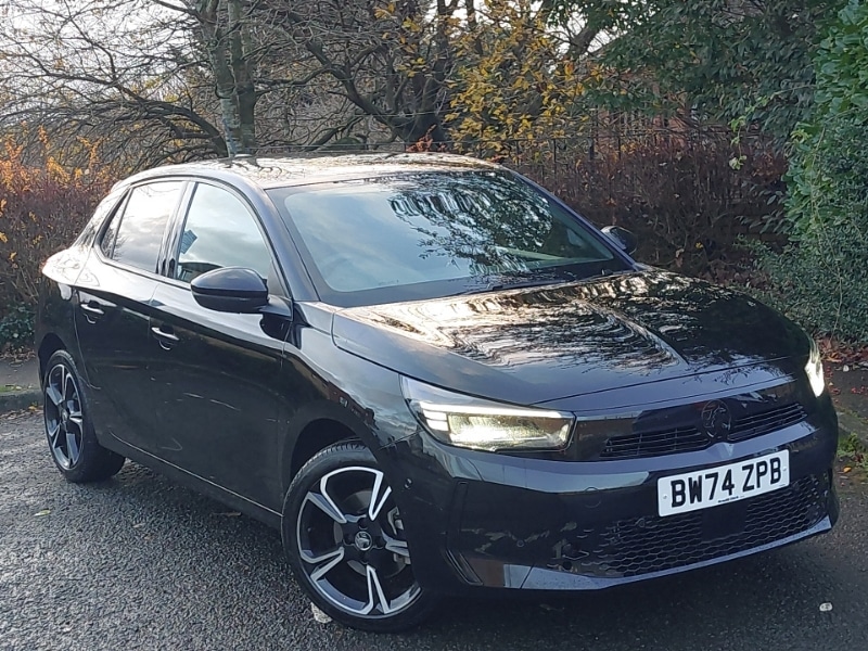 Used Vauxhall Corsa 2025 for sale - 76864608: Photo 1