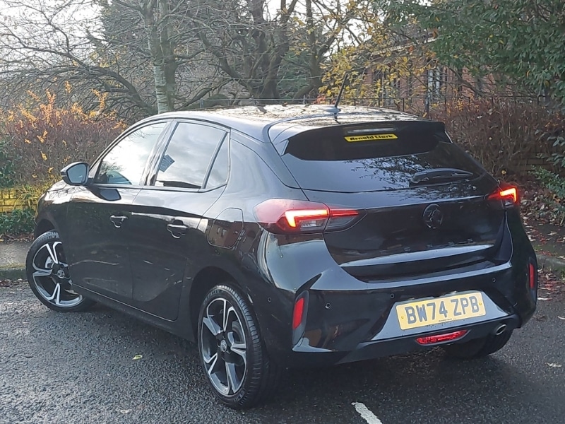 Used Vauxhall Corsa 2025 for sale - 76864608: Photo 3