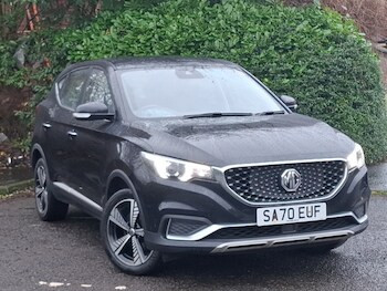 Used MG MG ZS 2020 for sale - 77645012: Photo