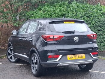 Used MG MG ZS 2020 for sale - 77645012: Photo