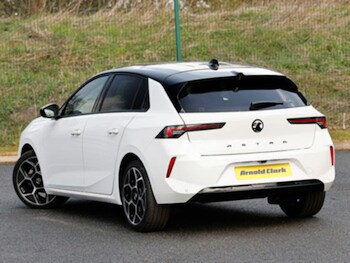 Used Vauxhall Astra 2026 for sale - 77751667: Photo