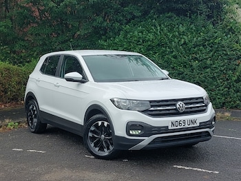 Volkswagen - T-Cross