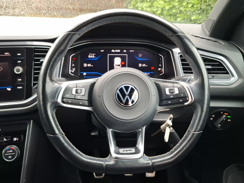 Used Volkswagen T-Roc 2021 for sale - 77767603: Photo 10