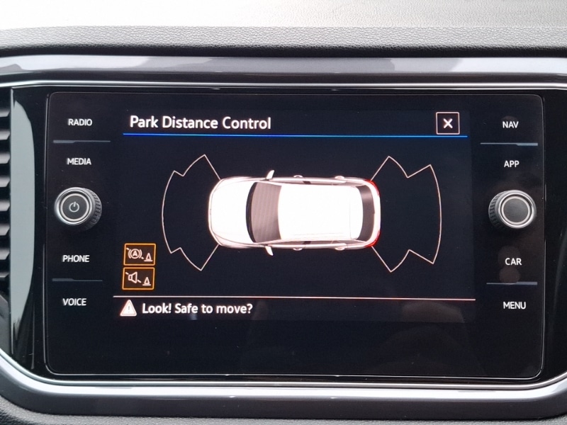 Used Volkswagen T-Roc 2021 for sale - 77767603: Photo 17