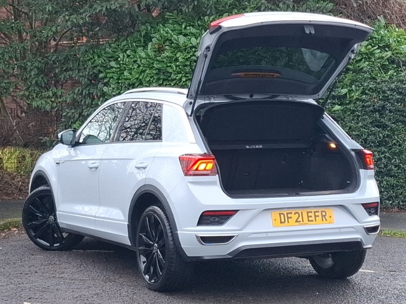 Used Volkswagen T-Roc 2021 for sale - 77767603: Photo 18