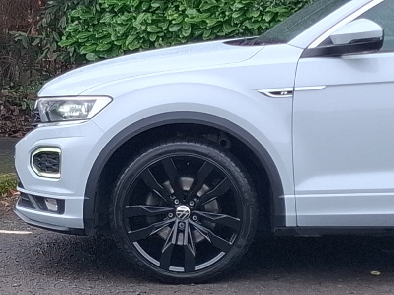 Used Volkswagen T-Roc 2021 for sale - 77767603: Photo 19