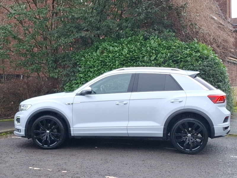 Used Volkswagen T-Roc 2021 for sale - 77767603: Photo 4