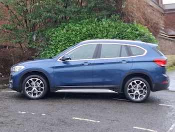 Used BMW X1 2020 for sale - 77518409: Photo