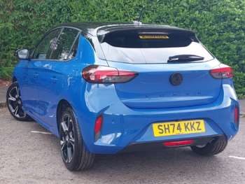 Used Vauxhall Corsa 2024 for sale - 74579018: Photo