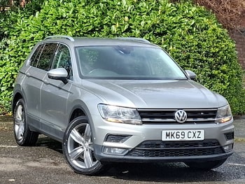Used Volkswagen Tiguan 2019 for sale - 78523032: Photo