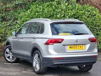 Used Volkswagen Tiguan 2019 for sale - 78523032: Photo