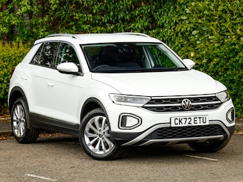 Used Volkswagen T-Roc 2022 for sale - 78559698: Photo