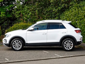 Used Volkswagen T-Roc 2022 for sale - 78559698: Photo