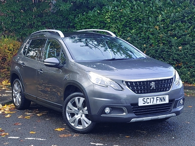 Used Peugeot 2008 2017 for sale - 76446175: Photo 1