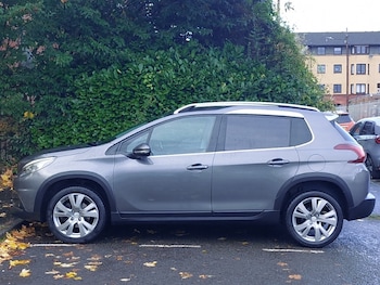 Used Peugeot 2008 2017 for sale - 76446175: Photo