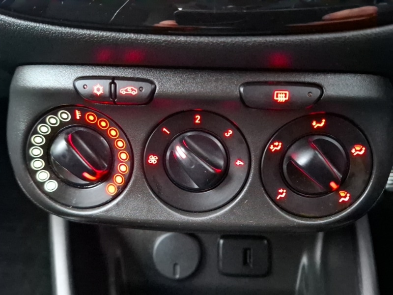 Used Vauxhall Corsa 2019 for sale - 77645071: Photo 16