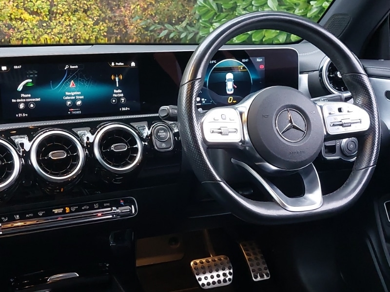 Used Mercedes-Benz CLA 2019 for sale - 76369807: Photo 11