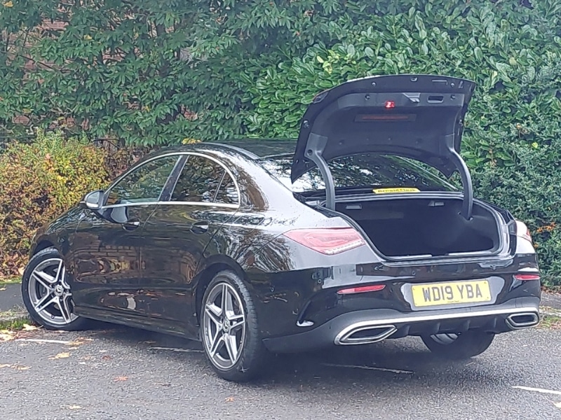 Used Mercedes-Benz CLA 2019 for sale - 76369807: Photo 12