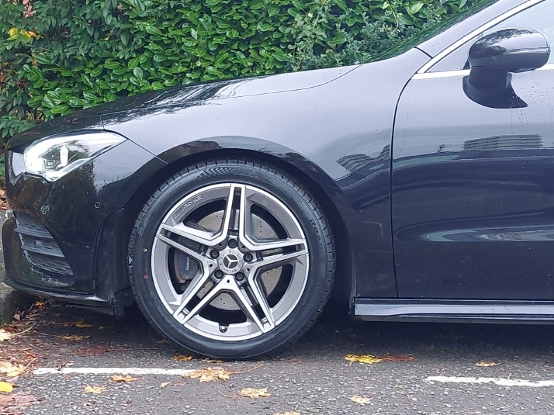 Used Mercedes-Benz CLA 2019 for sale - 76369807: Photo 13