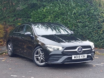 Mercedes-Benz - CLA