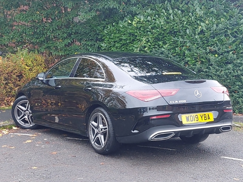 Used Mercedes-Benz CLA 2019 for sale - 76369807: Photo 3