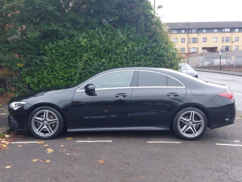 Used Mercedes-Benz CLA 2019 for sale - 76369807: Photo 4