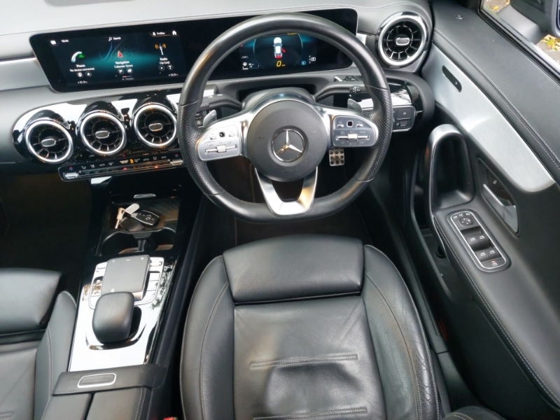 Used Mercedes-Benz CLA 2019 for sale - 76369807: Photo 7