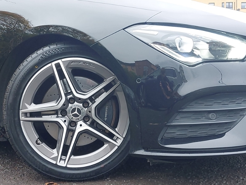 Used Mercedes-Benz CLA 2019 for sale - 76369807: Photo 9