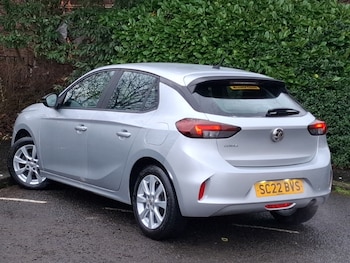 Used Vauxhall Corsa 2022 for sale - 77495336: Photo