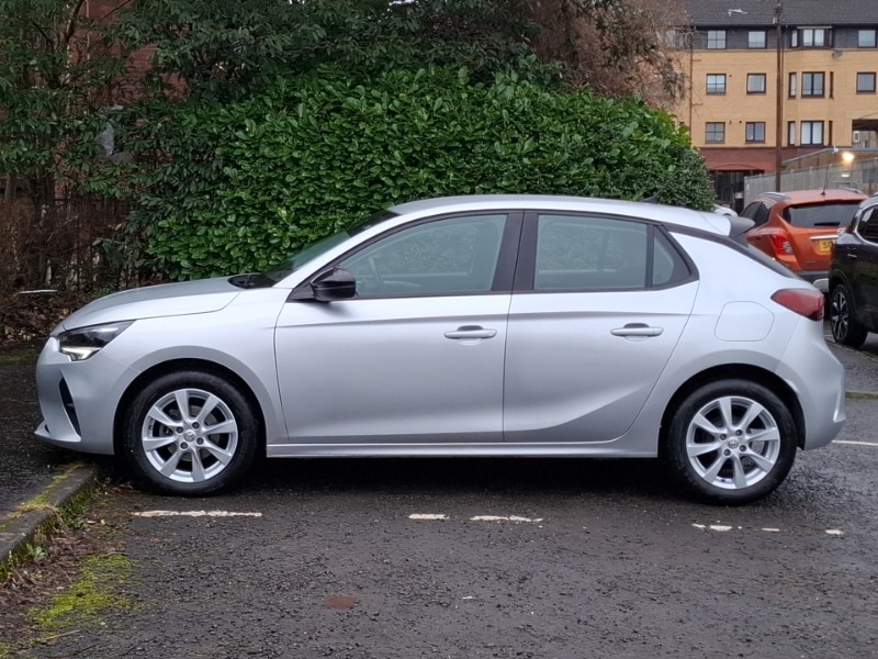Used Vauxhall Corsa 2022 for sale - 77495336: Photo 4