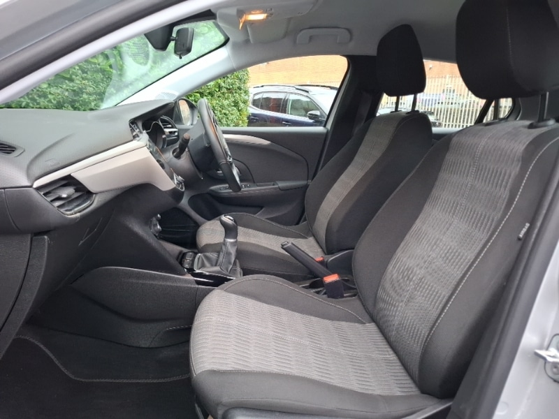 Used Vauxhall Corsa 2022 for sale - 77495336: Photo 5