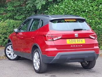 Used SEAT Arona 2018 for sale - 79113122: Photo